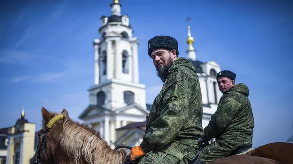 Государево дело: как казаки служат Родине сегодня 