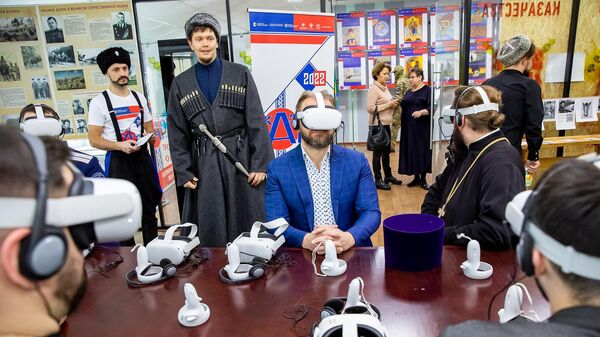 VR-музей истории казачества