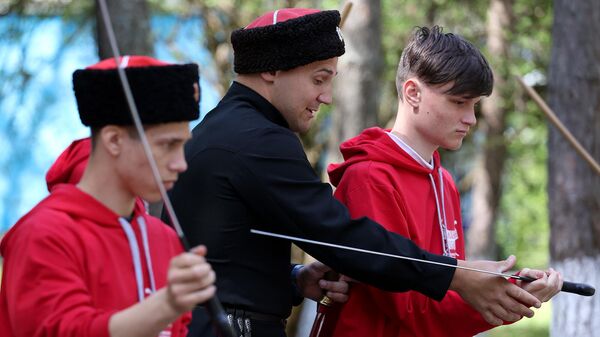 Школьникам Калининградской области расскажут о том, как сохранить наследие казачества