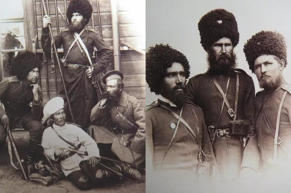 Уральские казаки (вторая половина XIX века)