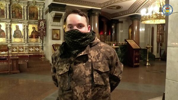 Казак-доброволец Малой рассказал о своей службе в отряде «Ермак»