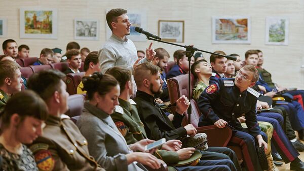 Молодые казаки примут участие в медиа-семинаре