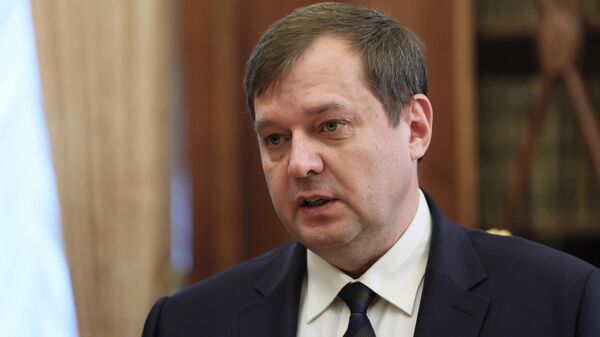  Временно исполняющий обязанности губернатора Запорожской области Евгений Балицкий