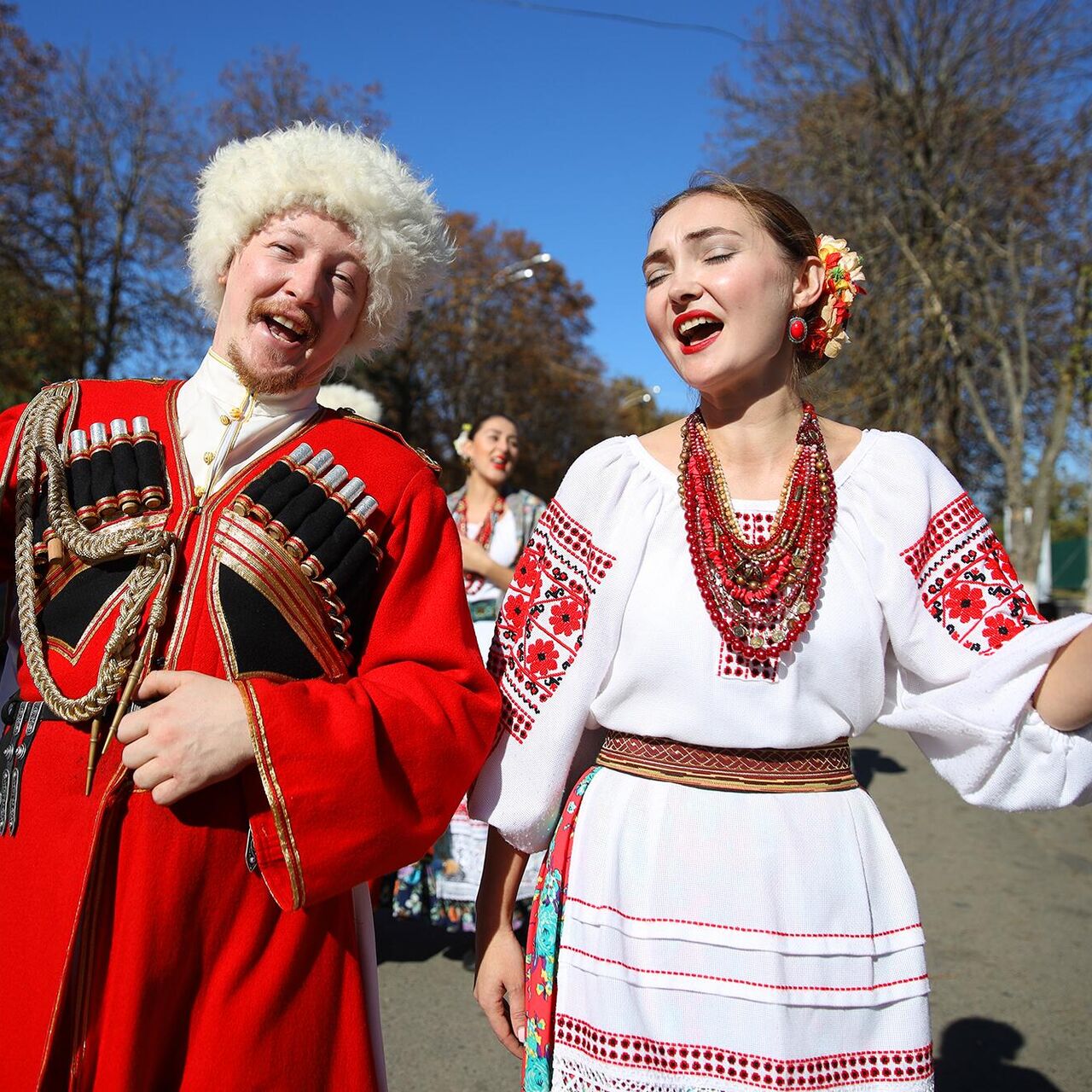 Песни донских казаков - Российское казачество, 20.04.2023