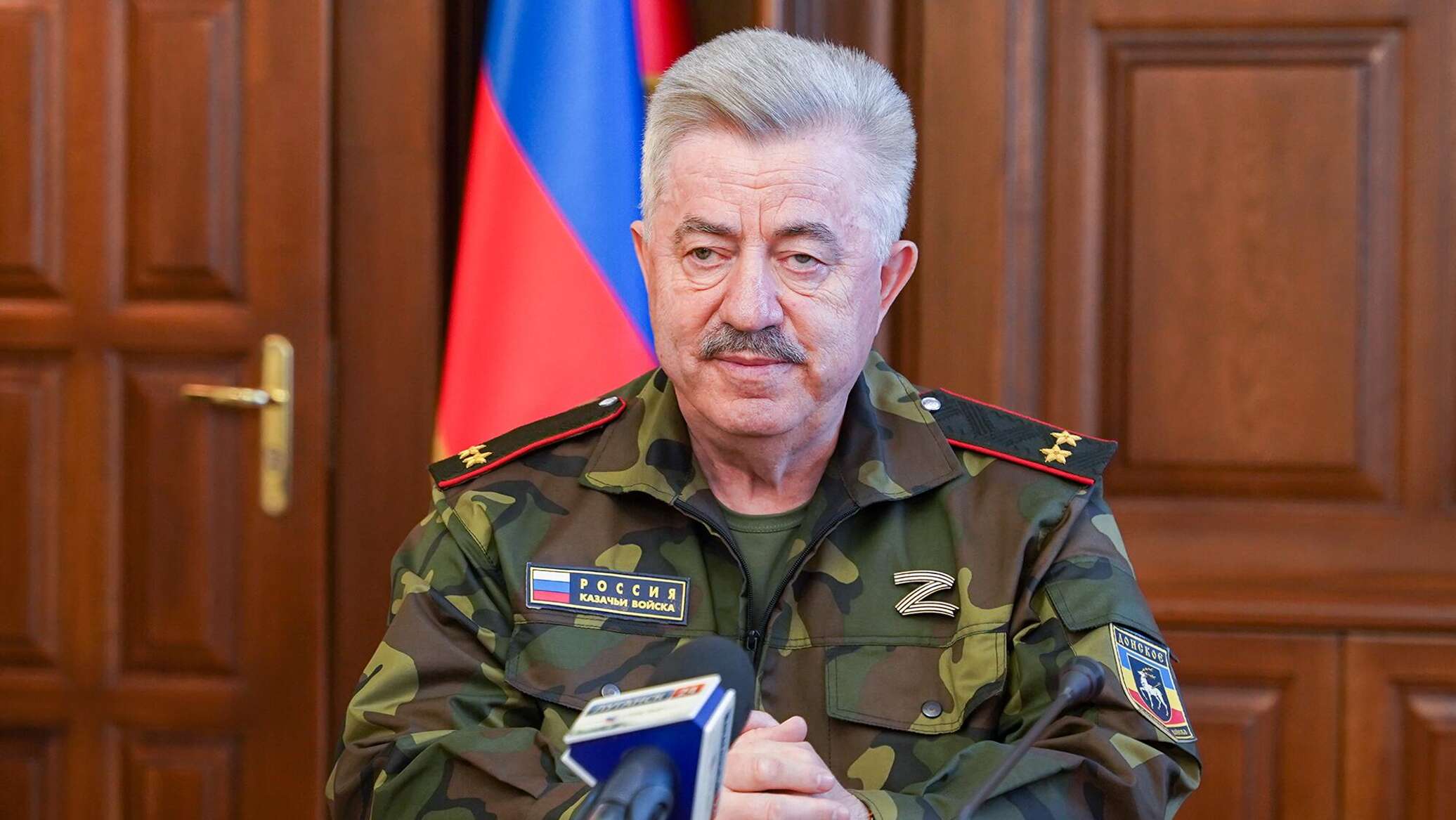 Виктор Водолацкий назвал ЕС инструментом дестабилизации Европы