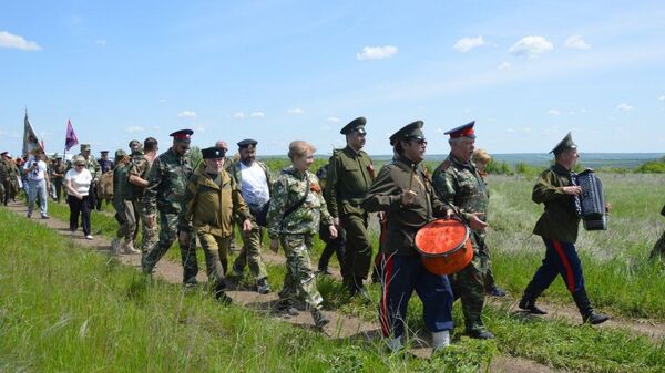 XVI Военно-полевой выход в Ростовской области