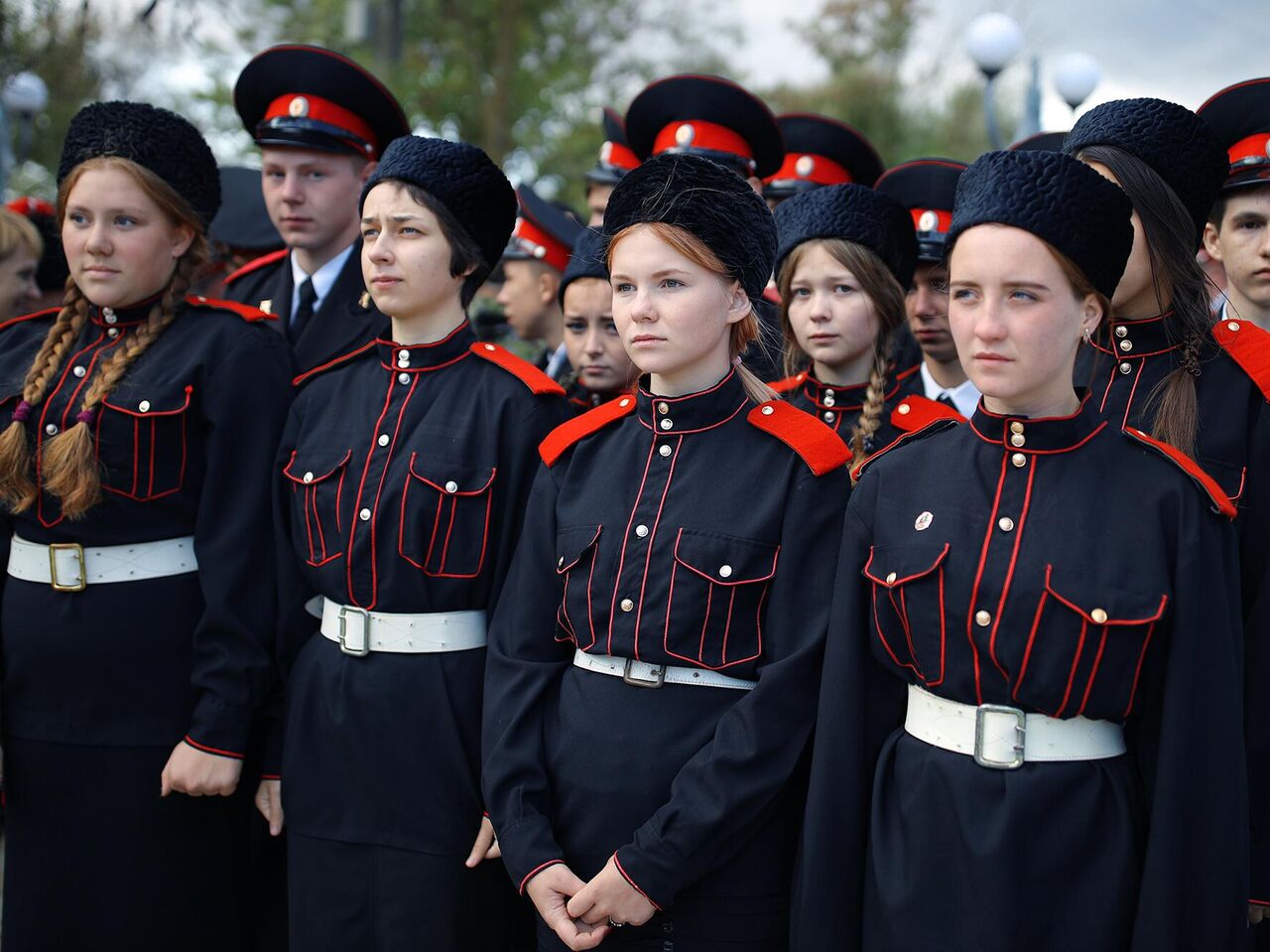 Современная казачка: больше чем просто защитница быта - Российское  казачество, 28.07.2023