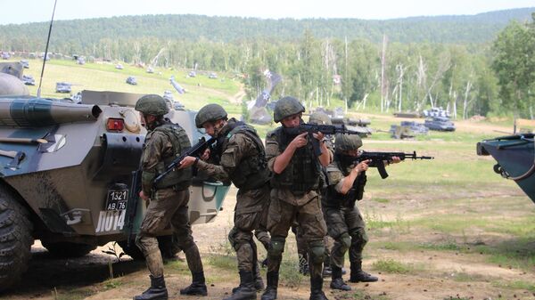 Первые казачьи военно-полевые сборы в Иркутске