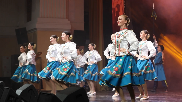 IV Всероссийский слет казачьей молодежи: как это было