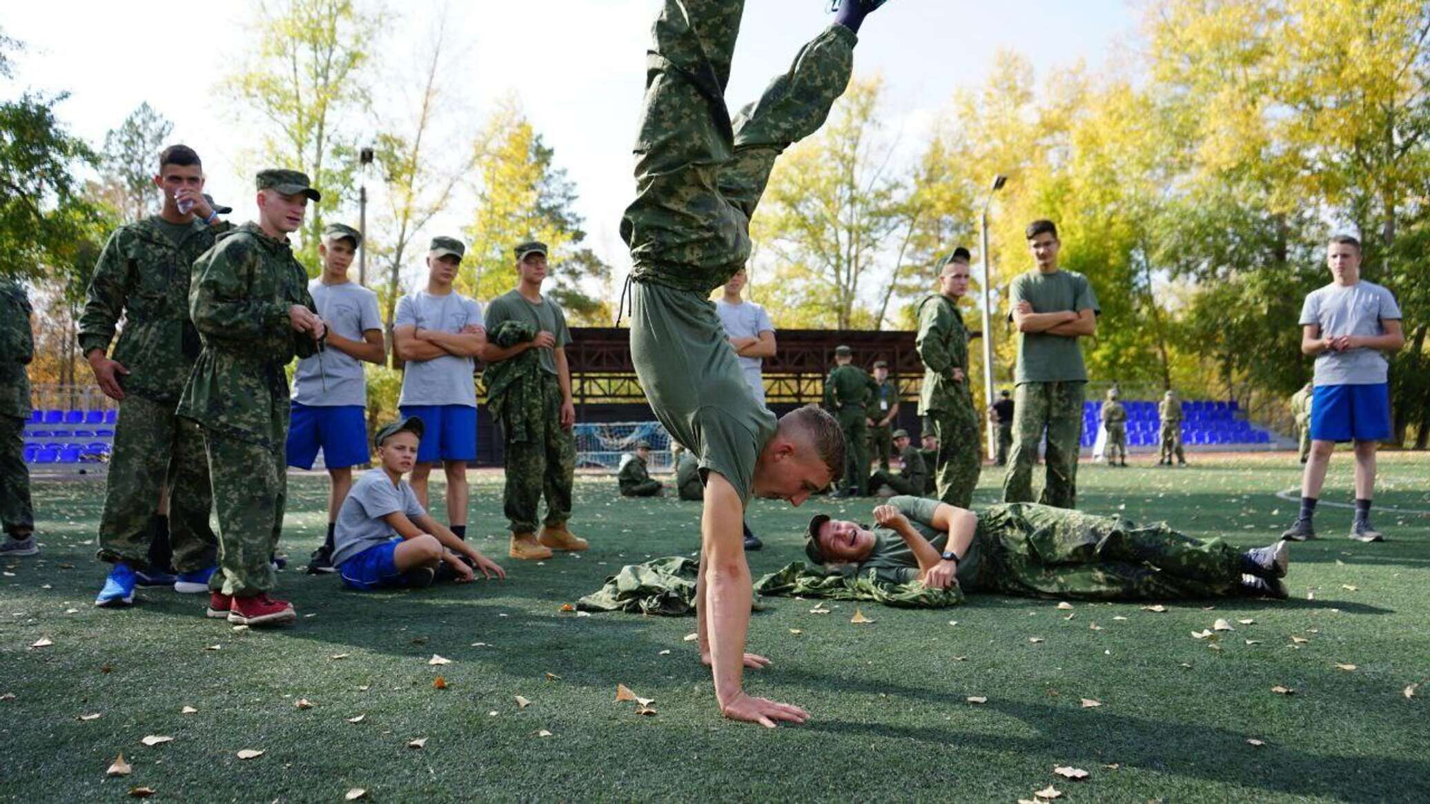 В Оренбурге подвели итоги 