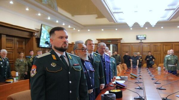 Первый Дальневосточный семинар Уссурийского войскового казачьего общества