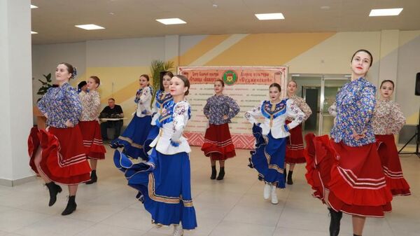 В Кузбассе прошел III Межрегиональный молодежный фестиваль Казачья тайна