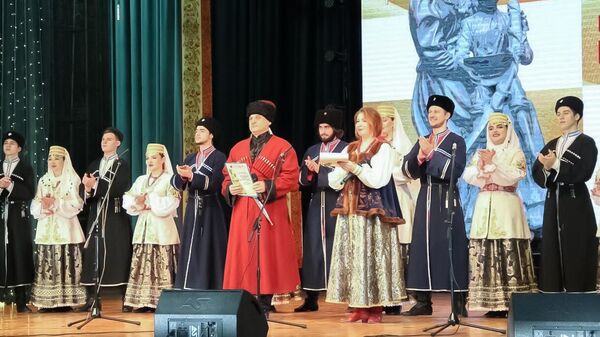 Празднование Дня казачки в Ставропольском крае
