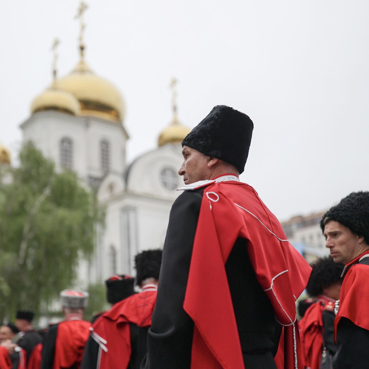 Казачий духовник Дмитрий Полушин: Заниматься военно-патриотическим  воспитанием надо серьезно - Российское казачество, 22.02.2024