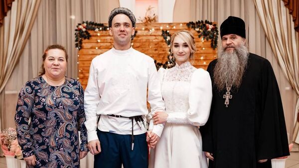 Свадьба Ростовщиковых 