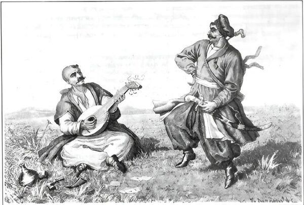 Иллюстрация из книги А. И. Ригельмана