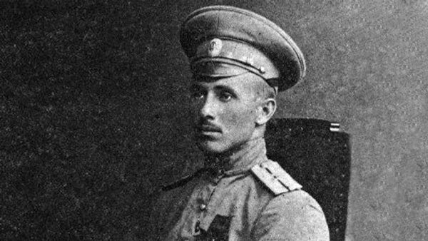Александр Владимирович Болдырев