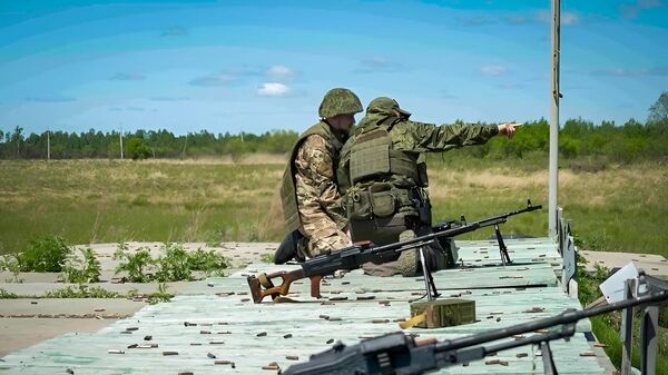 Военно-полевые сборы Уссурийского казачьего войска