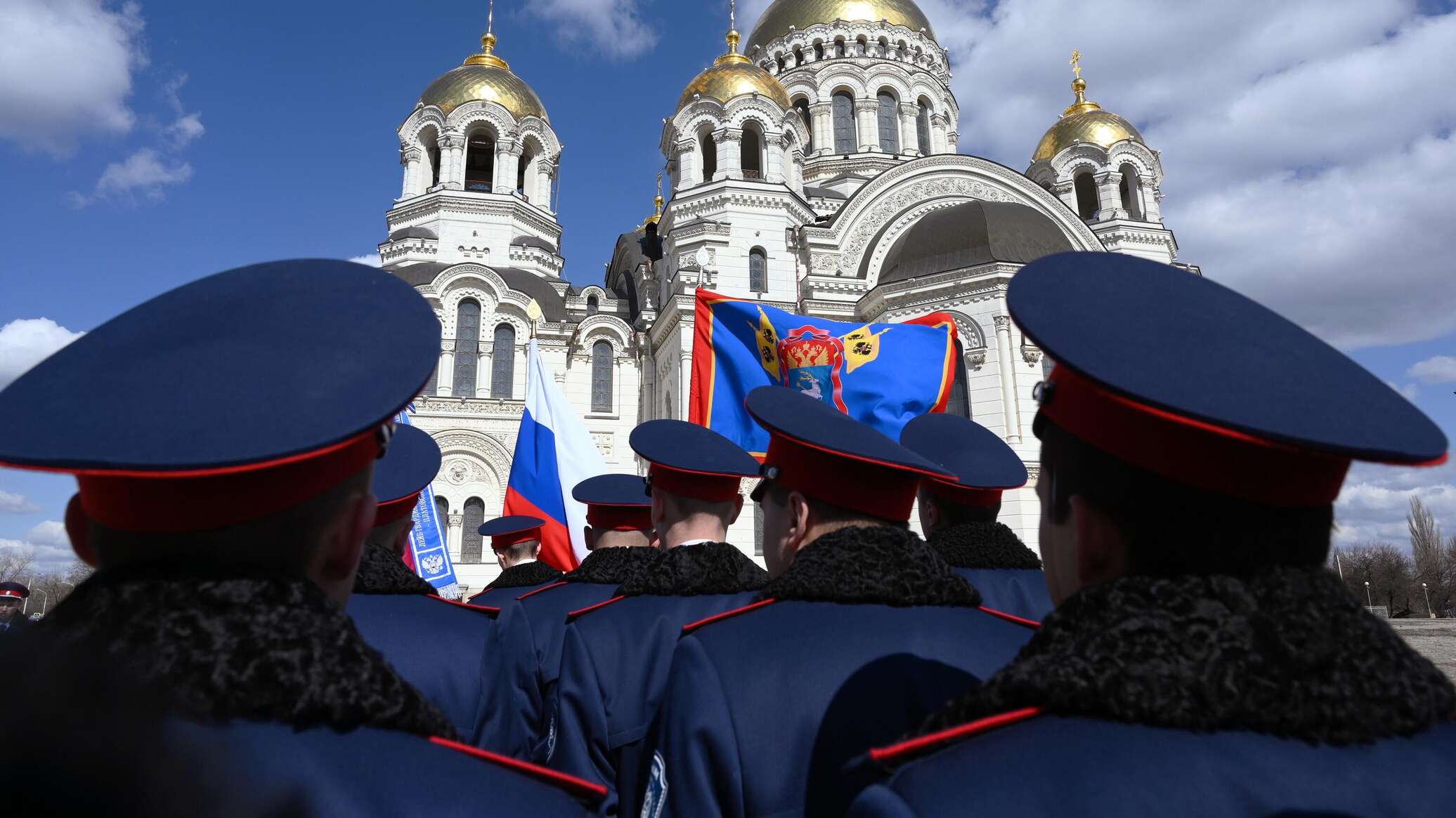 Мировая столица казачества: чем Новочеркасск похож на Санкт-Петербург и чем  отличается от Москвы и Парижа - Российское казачество, 30.05.2024