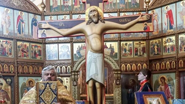Копия Годеновского креста