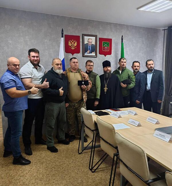 В четырех хуторах Запорожья утверждены кандидатуры атаманов