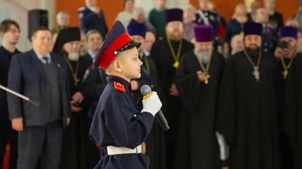 Историко-документальная выставка Казачество и церковь в годы Великой Отечественной войны 1941–1945 гг. К 80-летию окончания Великой Отечественной войны