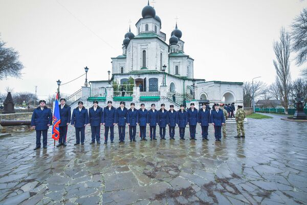 Старочеркасск. 24.01.2025