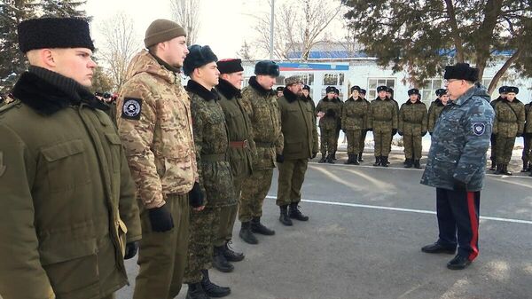 Донцы готовятся к Параду Победы