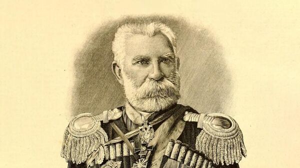 Портрет Николая Кармалина. Из журнала Нива за 1892 год Портрет Николая Кармалина. Из журнала Нива за 1892 год