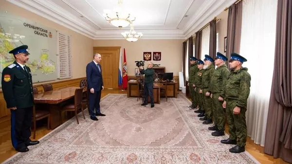 И.о. губеранатора Свердловской области Денис Паслер назначает на должности участников Координационного совета Свердловской области по делам каза
