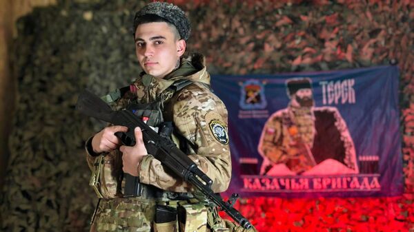 Даниил Щербаков на тренировочных сборах