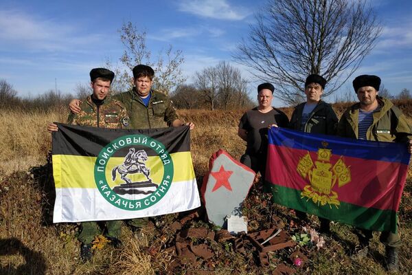 Поисково-разведывательный отряд Казачья сотня местного отделения ДОСААФ г. Сочи Краснодарского края Поисково-разведывательный отряд Казачья сотня местного отделения ДОСААФ г. Сочи Краснодарского края