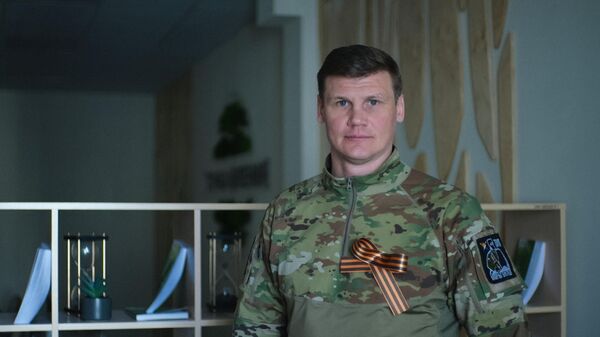 Начальник отдела физкультурно-спортивного воспитания казачьей молодежи Павел Шульский