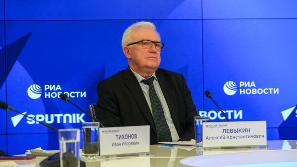 Генеральный директор ГИМ Алексей Левыкин Генеральный директор ГИМ Алексей Левыкин