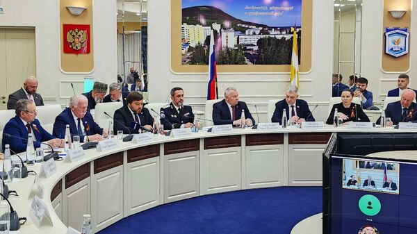 Выездное заседание комитета Государственной Думы по делам национальностей на тему Реализация Стратегии государственной национальной политики. Региональный опыт работы
