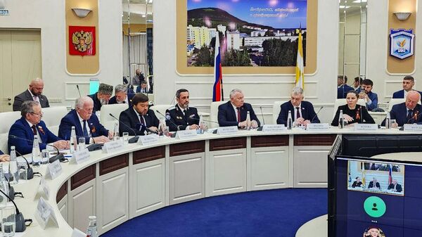Выездное заседание комитета Государственной Думы по делам национальностей на тему Реализация Стратегии государственной национальной политики. Региональный опыт работы