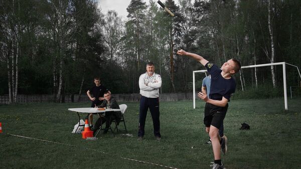 Соревнования регионального этапа Всероссийского слета казачьей молодежи Готов к труду и обороне Соревнования регионального этапа Всероссийского слета казачьей молодежи Готов к труду и обороне