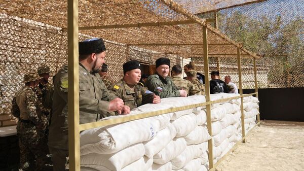 Торжественное открытие обучающего семинара по созданию и развитию центров военно-патриотического воспитания и подготовки казачьей молодежи к военной службе Торжественное открытие обучающего семинара по созданию и развитию центров военно-патриотического воспитания и подготовки казачьей молодежи к военной службе