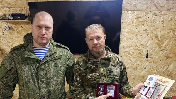 Рабочая поездка атамана ОКВ Игоря Цыганова