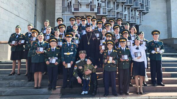 Казаки и казачата Еврейской автономной области