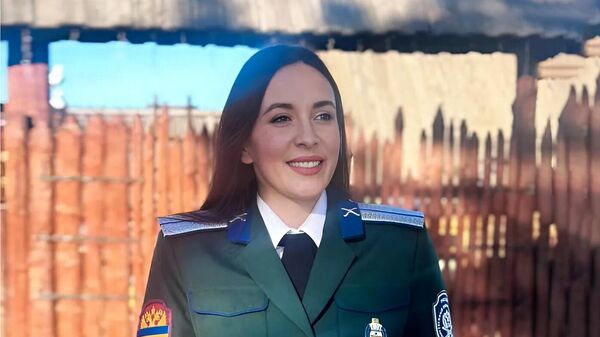 Заместитель войскового атамана по сохранению и развитию казачьей культуры, председатель женского совета Оренбургского войскового казачьего общества Анастасия Климина