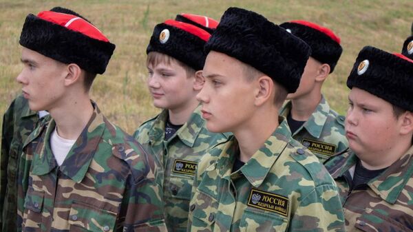 Грантовые инициативы Кубанского казачьего войска