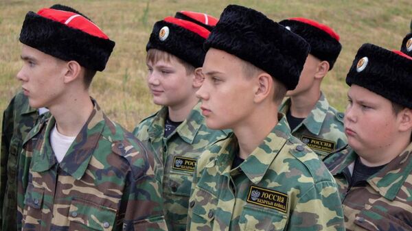 Грантовые инициативы Кубанского казачьего войска