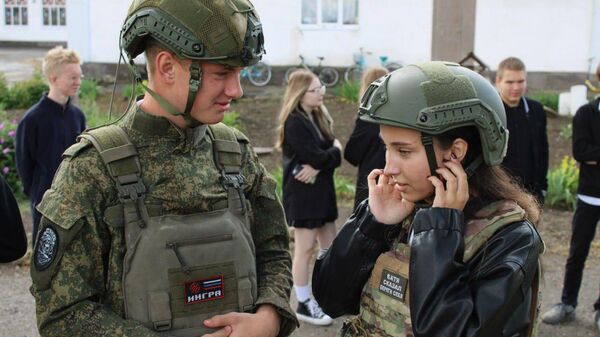 Грантовые инициативы Кубанского казачьего войска