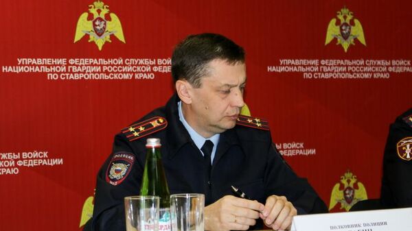Сергей Бабин 