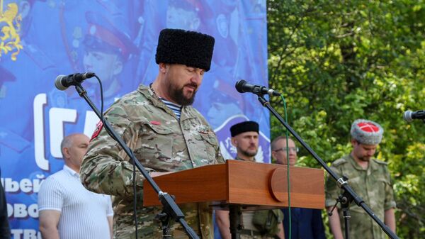 Форум молодежной казачьей организации ВВКО Форум молодежной казачьей организации ВВКО