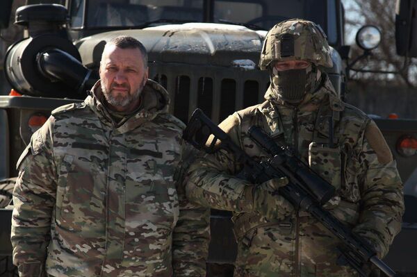 Роман Подкопаев на СВО Роман Подкопаев на СВО
