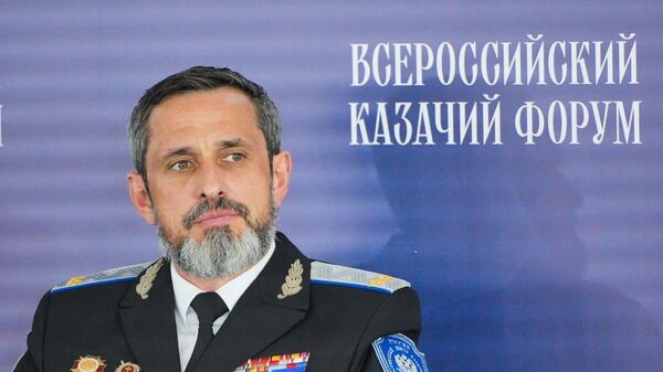 Всероссийский казачий форум Быть казаком