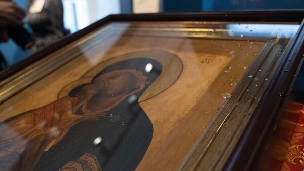 Открытие Центрального музея казачества в Москве