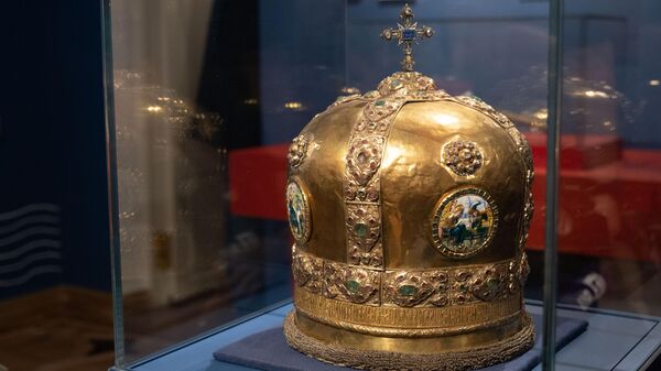 Открытие Центрального музея казачества в Москве